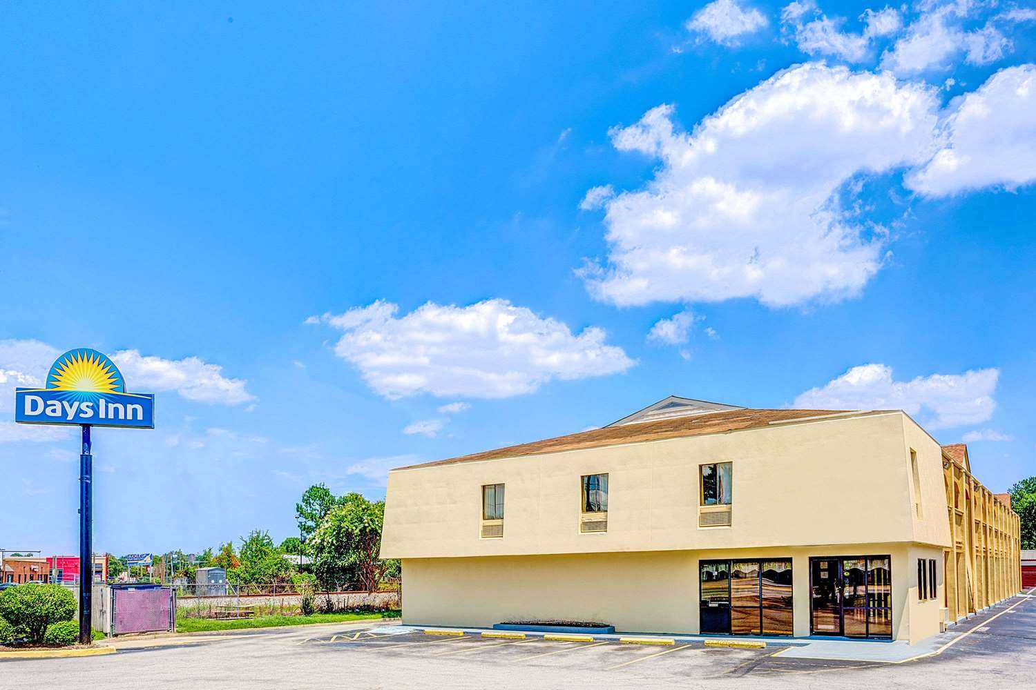 Days Inn by Wyndham Chesapeake à Chesapeake, VA