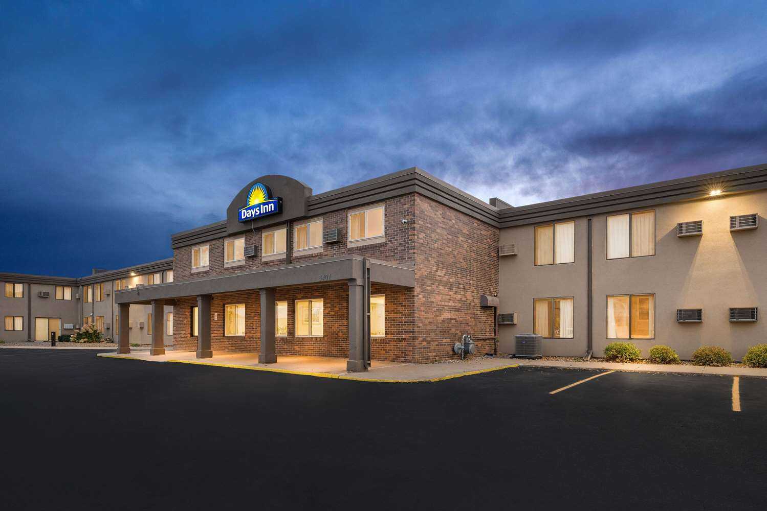 Days Inn by Wyndham Sioux Falls Empire em Sioux Falls, SD