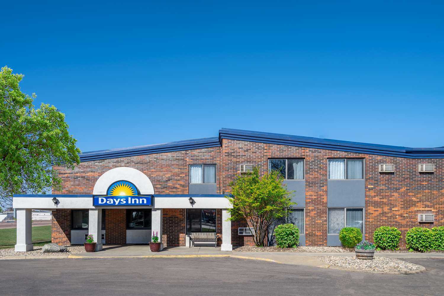 Days Inn by Wyndham Sioux Falls Airport in Sioux-watervallen, SD