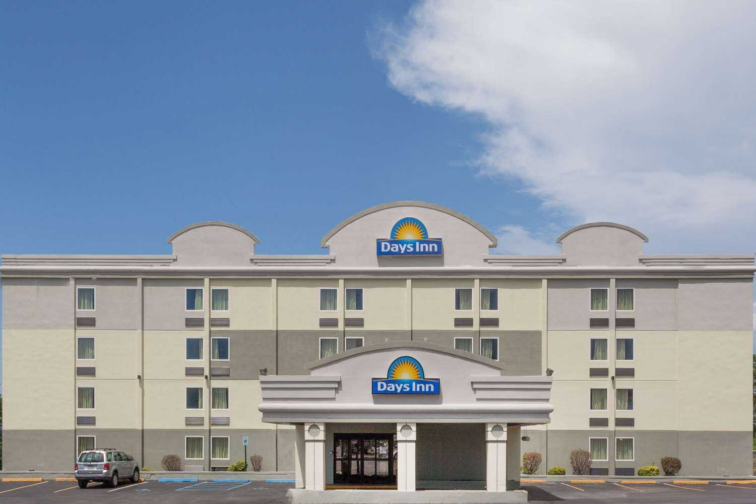 Days Inn by Wyndham Wilkes Barre, Wilkes Barre, PA