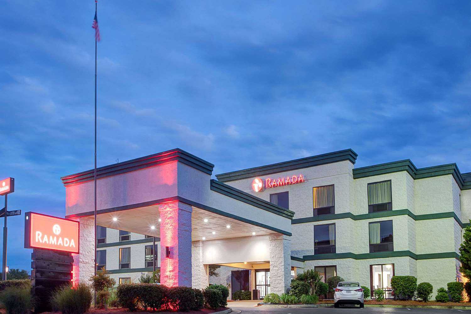 Pearl, MS의 Ramada by Wyndham Pearl/Jackson Airport
