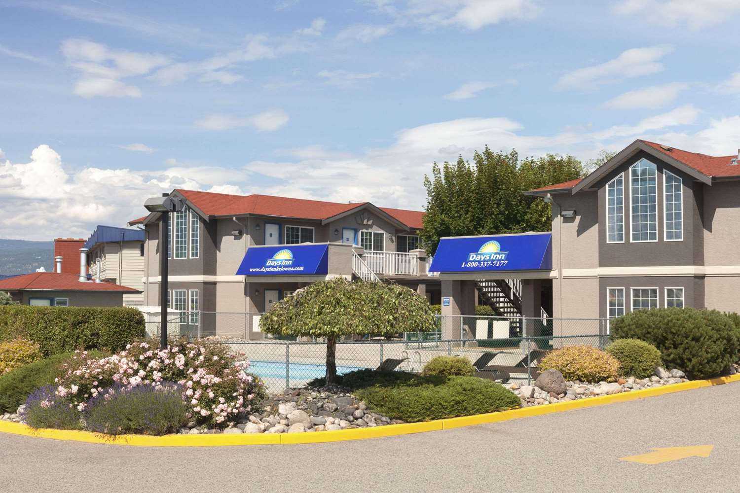Days Inn by Wyndham Kelowna in Kelowna, BC