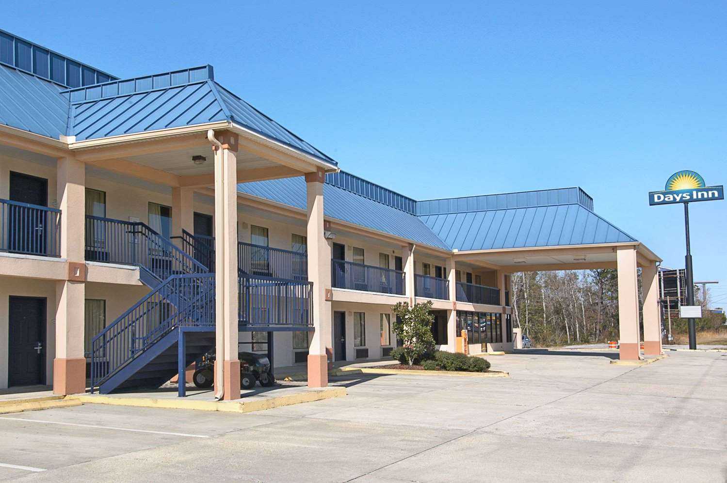 Days Inn by Wyndham Ocean Springs en Ocean Springs, MS