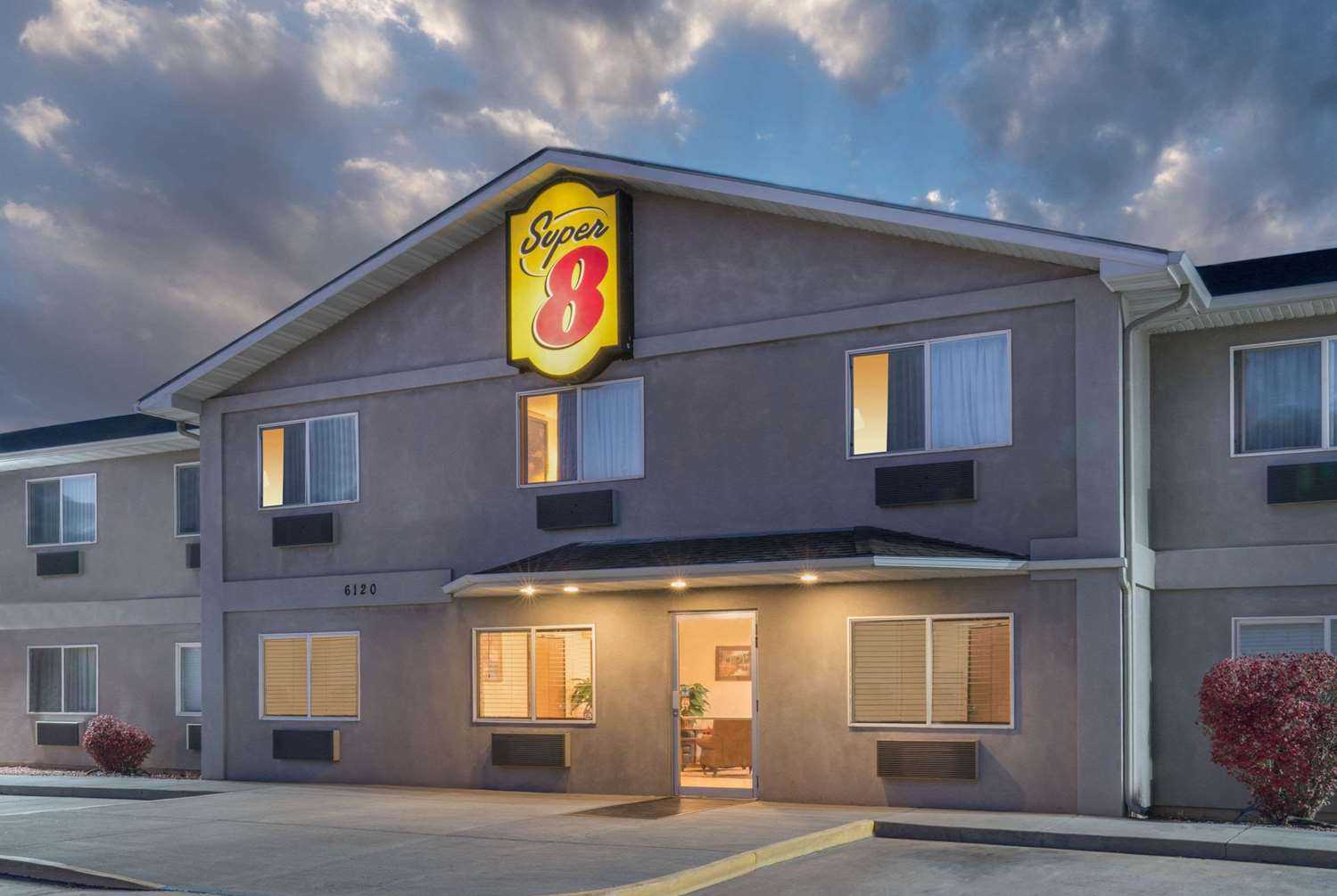 Fountain, CO 的 Super 8 by Wyndham Fountain