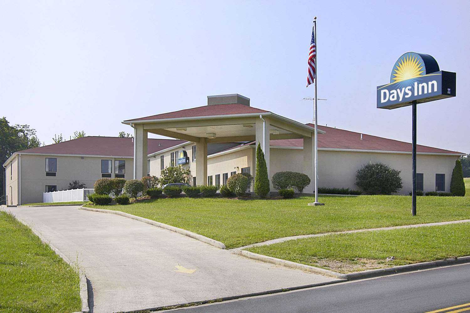 Days Inn by Wyndham Hillsboro em Hillsboro, OH