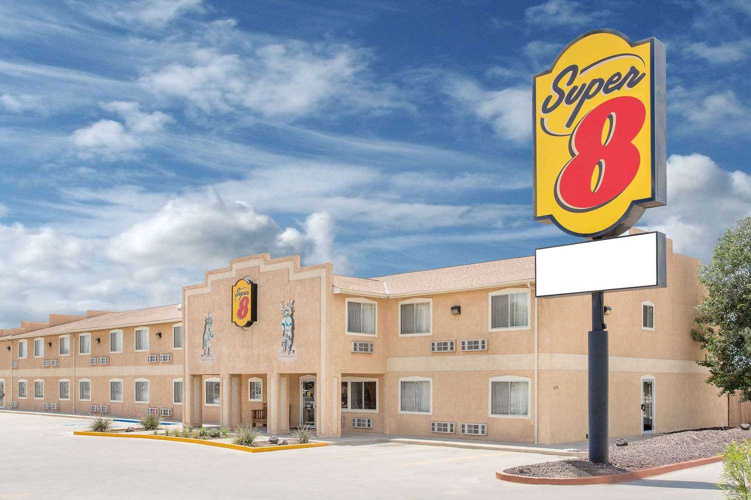 Super 8 by Wyndham Bloomfield в Bloomfield, NM