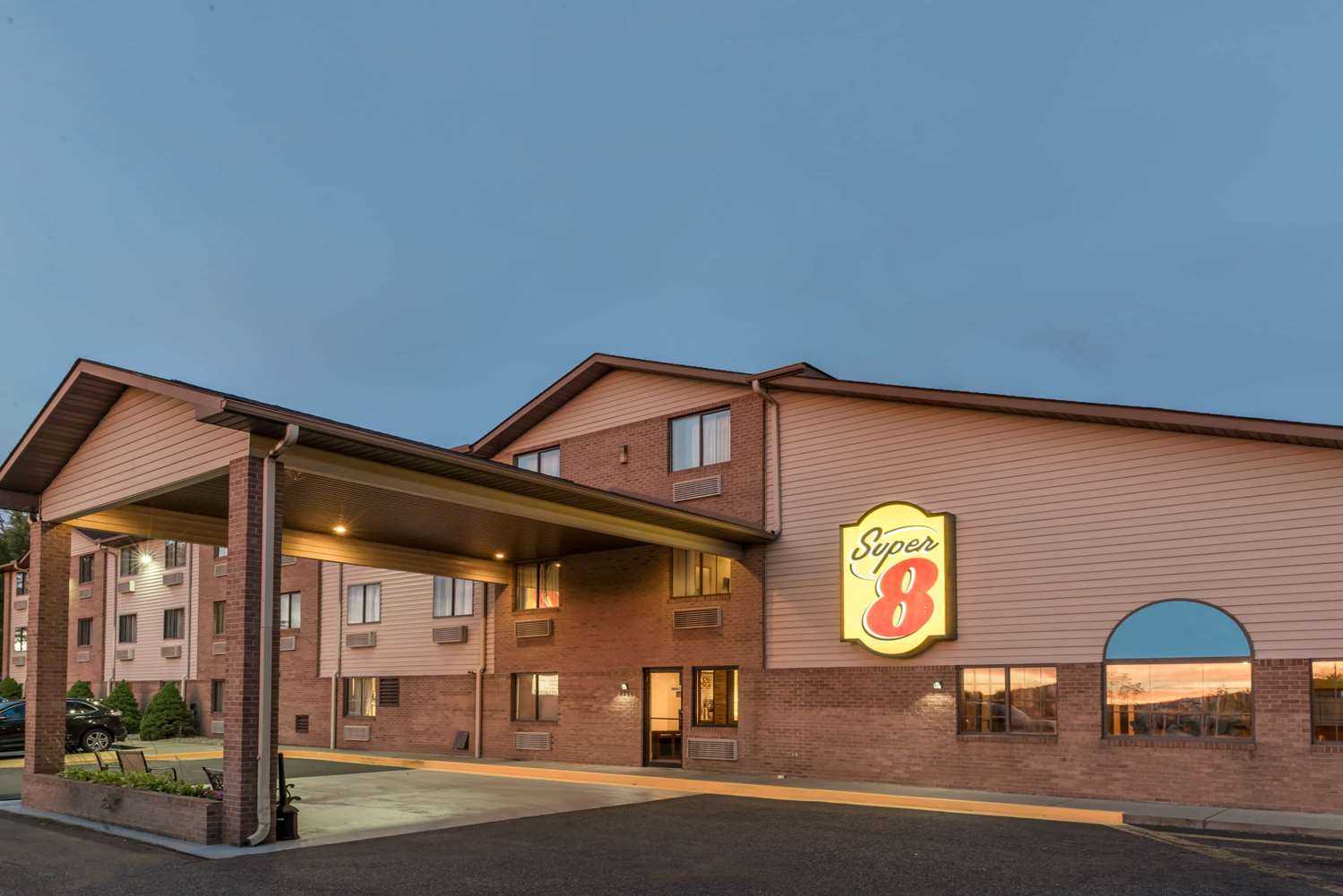 Super 8 by Wyndham Portsmouth à Portsmouth, OH