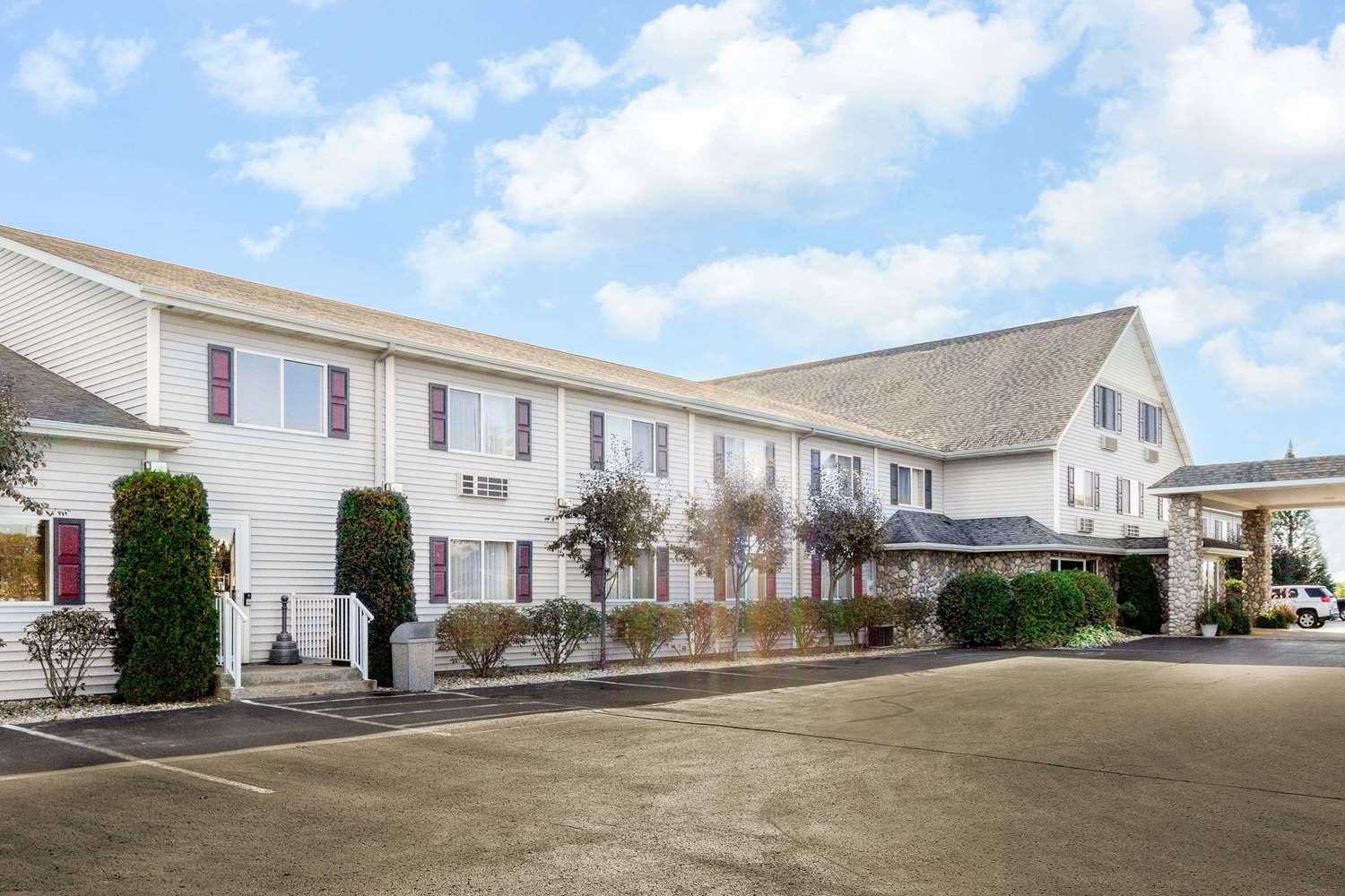 Super 8 by Wyndham St. Ignace à Saint Ignace, MI