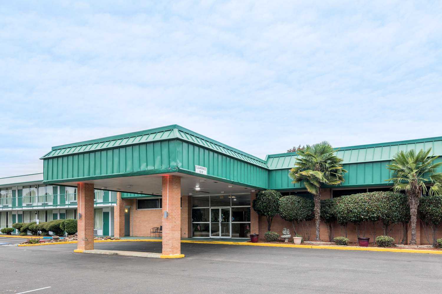 Super 8 by Wyndham Hope à Hope, AR