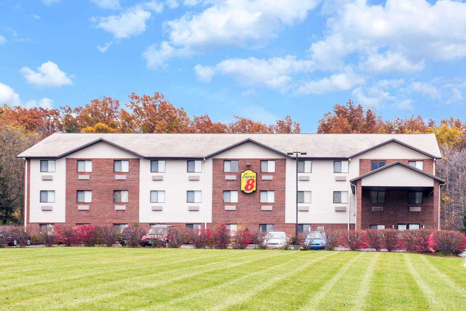 Super 8 by Wyndham Richfield/Cleveland, Richfield, OH