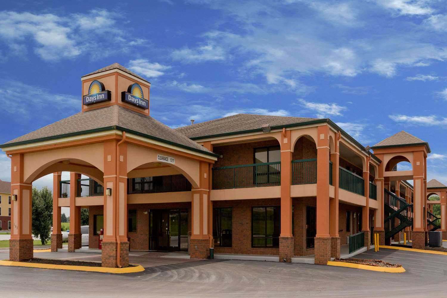 Days Inn by Wyndham Franklin, Franklin, KY