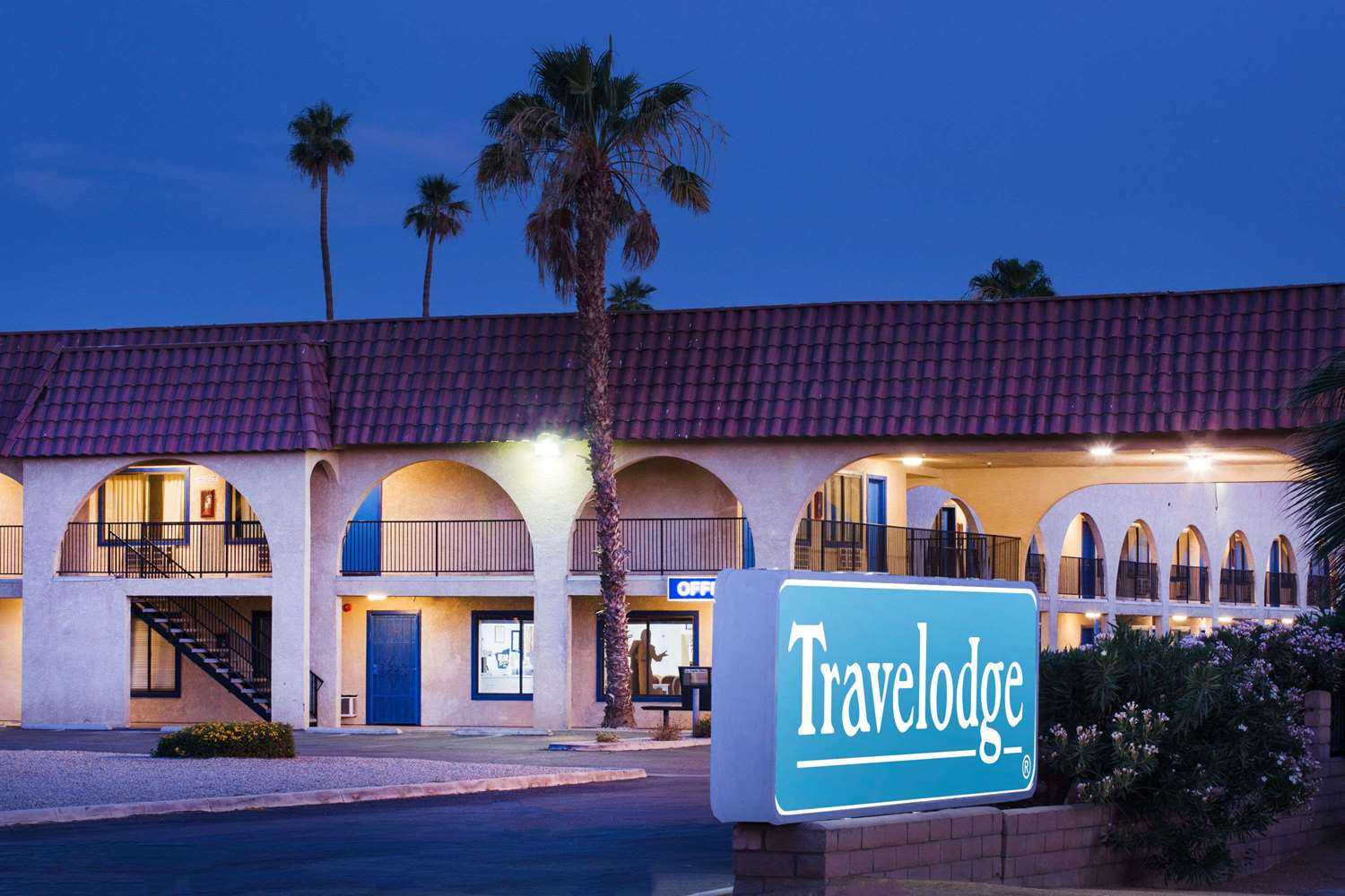 Travelodge by Wyndham Indio en Indio, CA