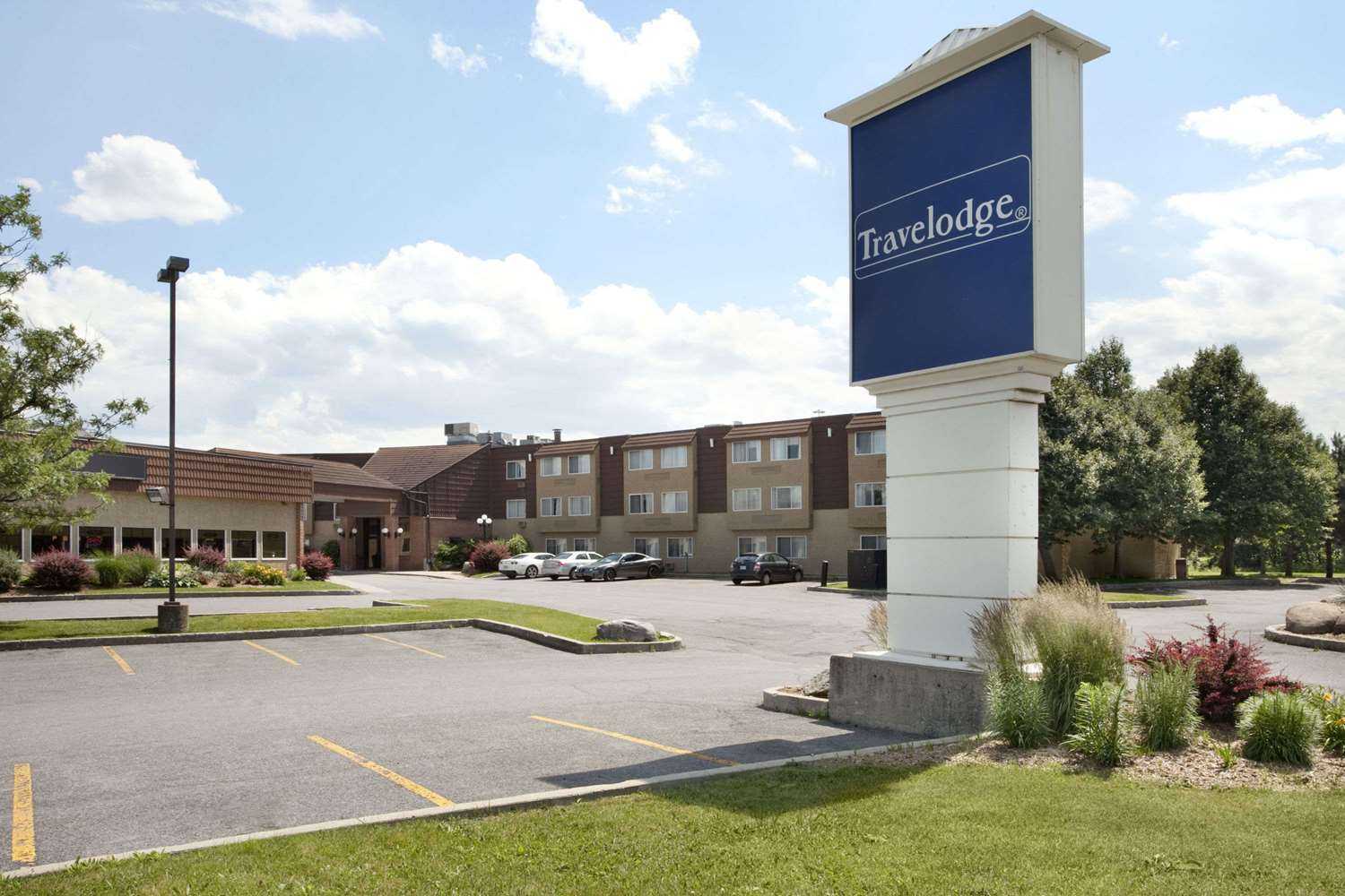 Travelodge by Wyndham Ottawa East à Ottawa, ON
