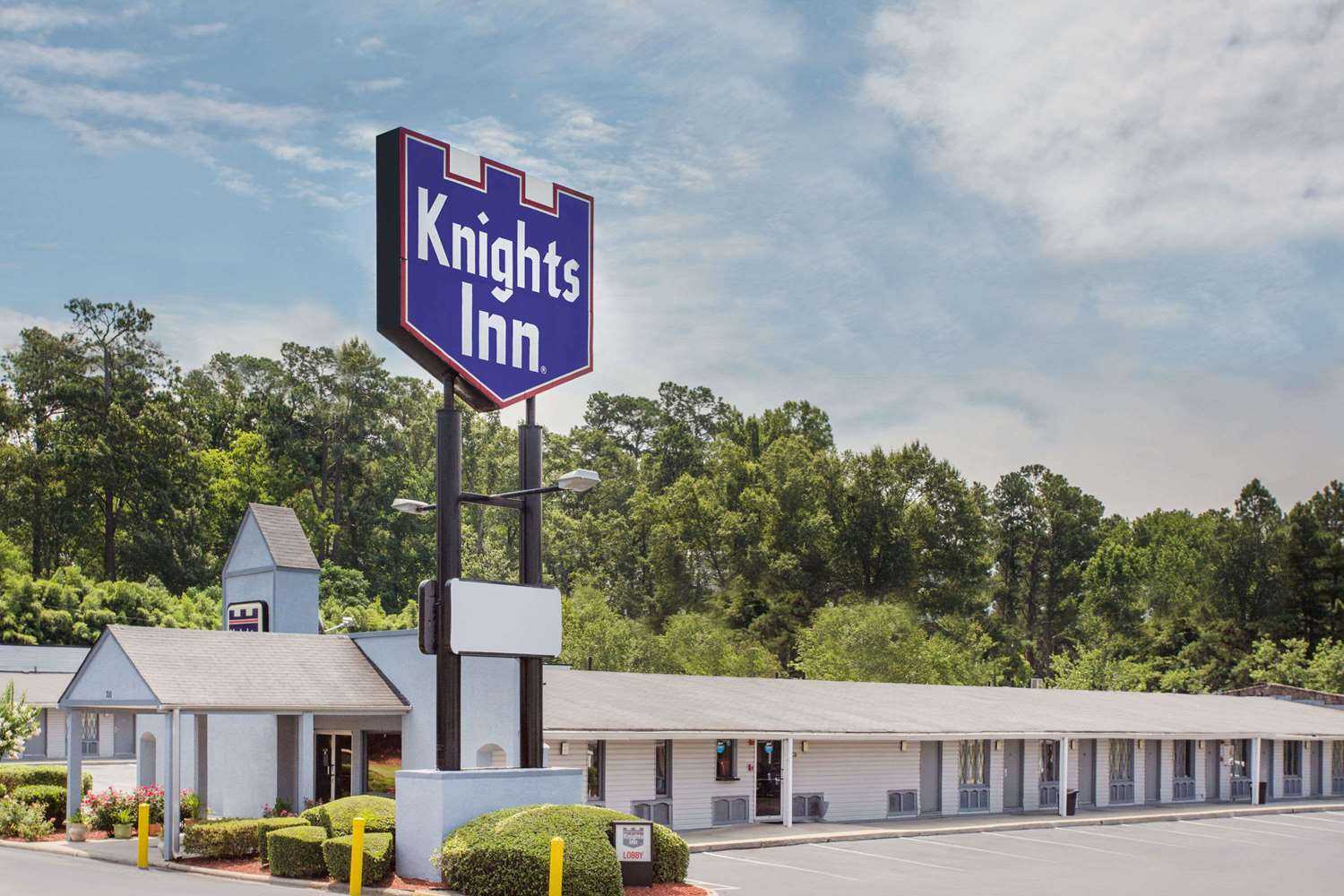 Knights Inn Augusta at Boy Scout Rd в Augusta, GA