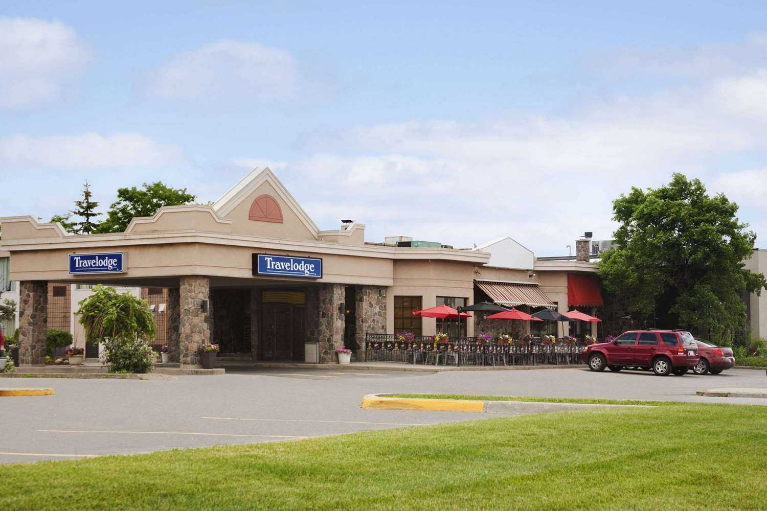Travelodge by Wyndham Cambridge - Waterloo a Cambridge, ON