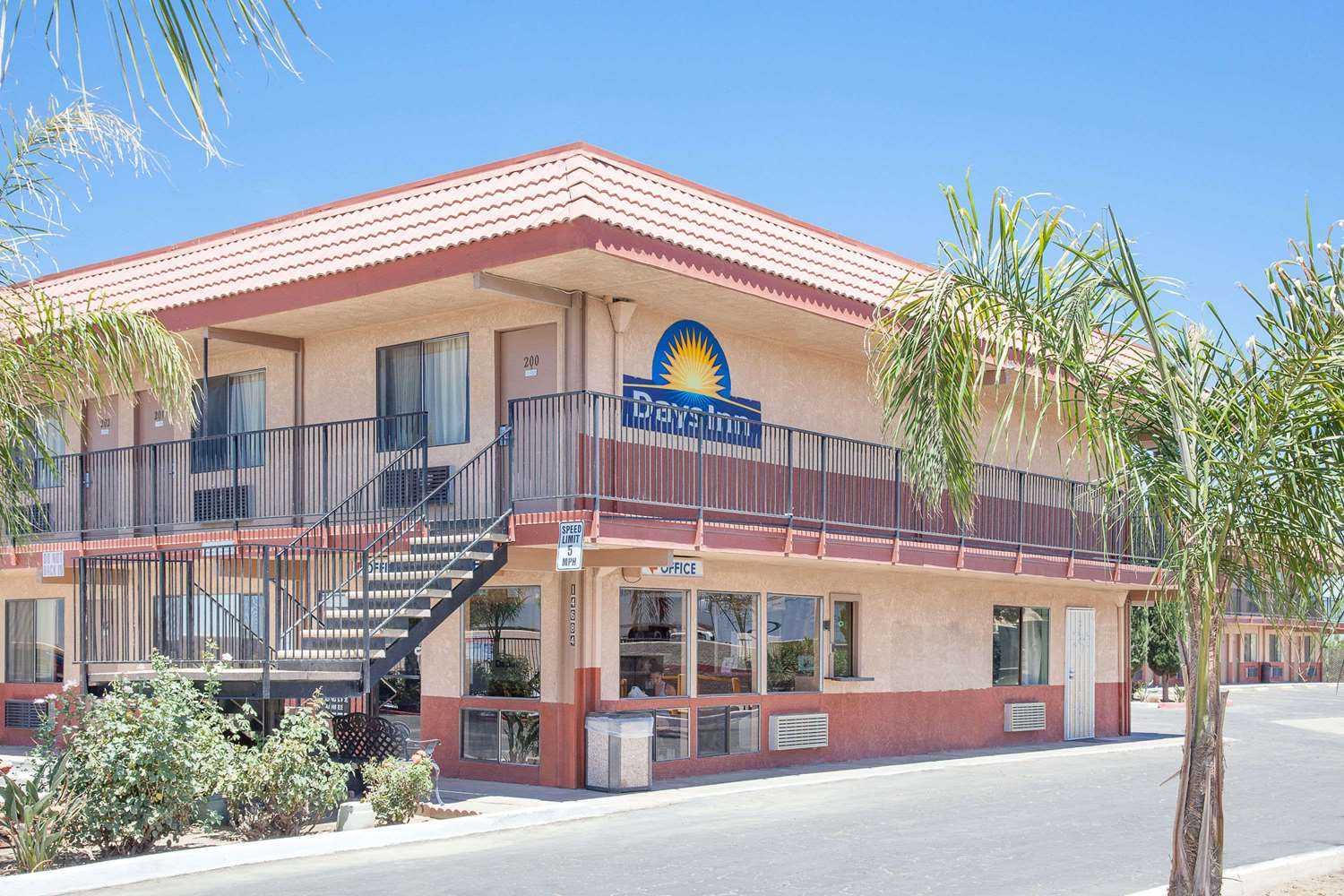 Days Inn by Wyndham Lost Hills in Verloren heuvels, CA