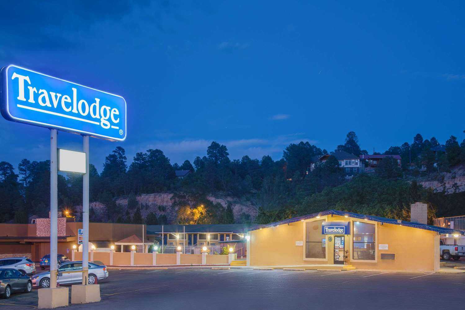 Ruidoso, NM의 Travelodge by Wyndham Ruidoso