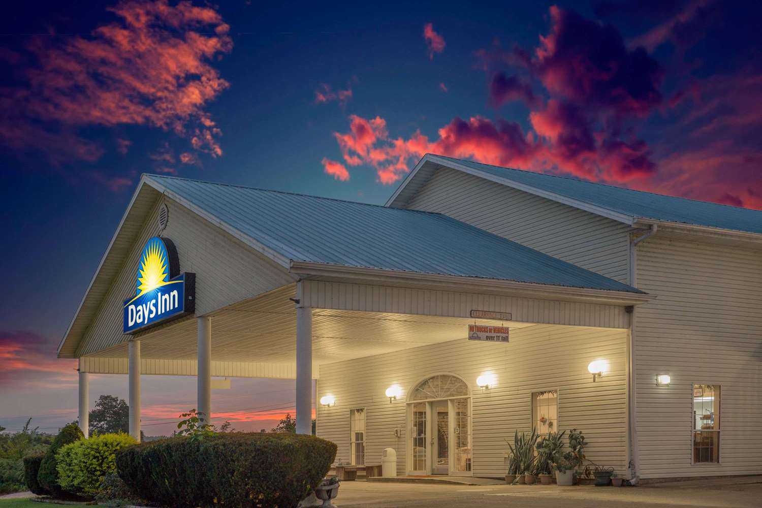 Days Inn by Wyndham Hardy à Hardy, AR