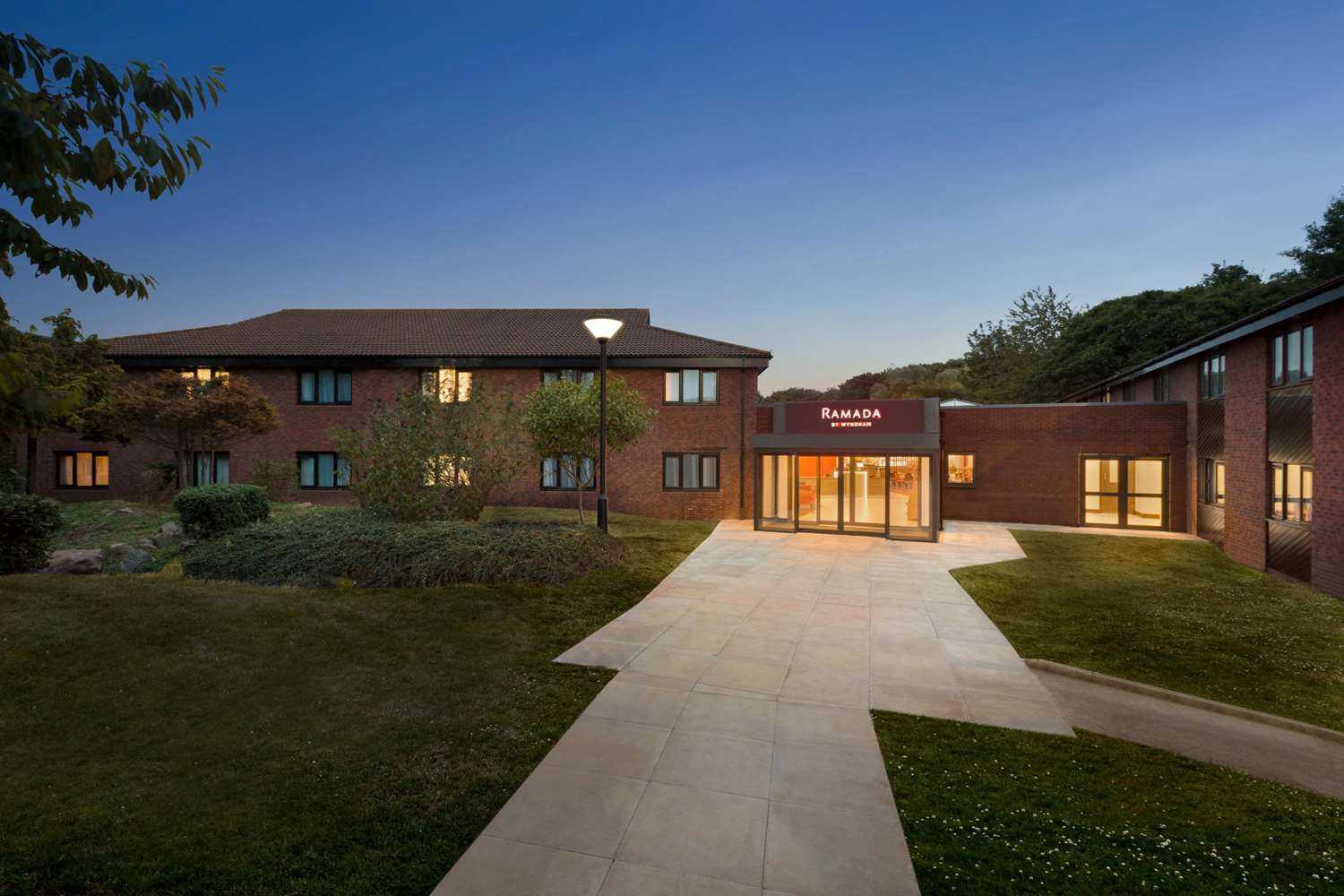 Ramada by Wyndham Bristol West i Bristol, GB1