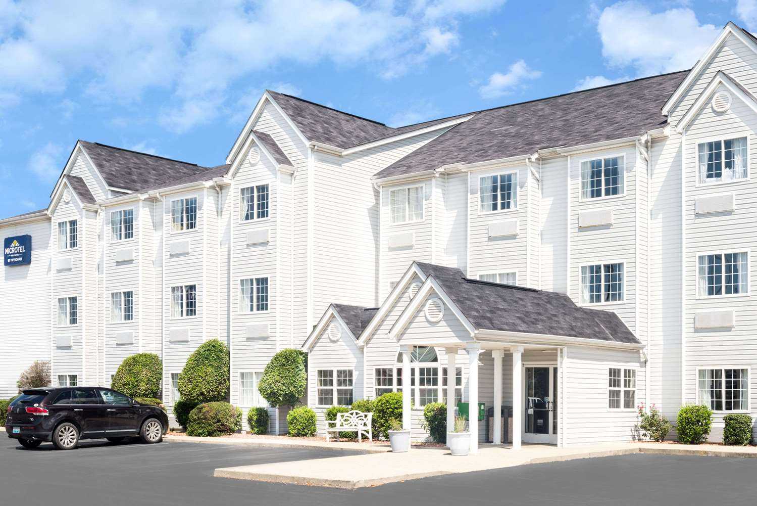 London, KY 的 Microtel Inn & Suites by Wyndham London