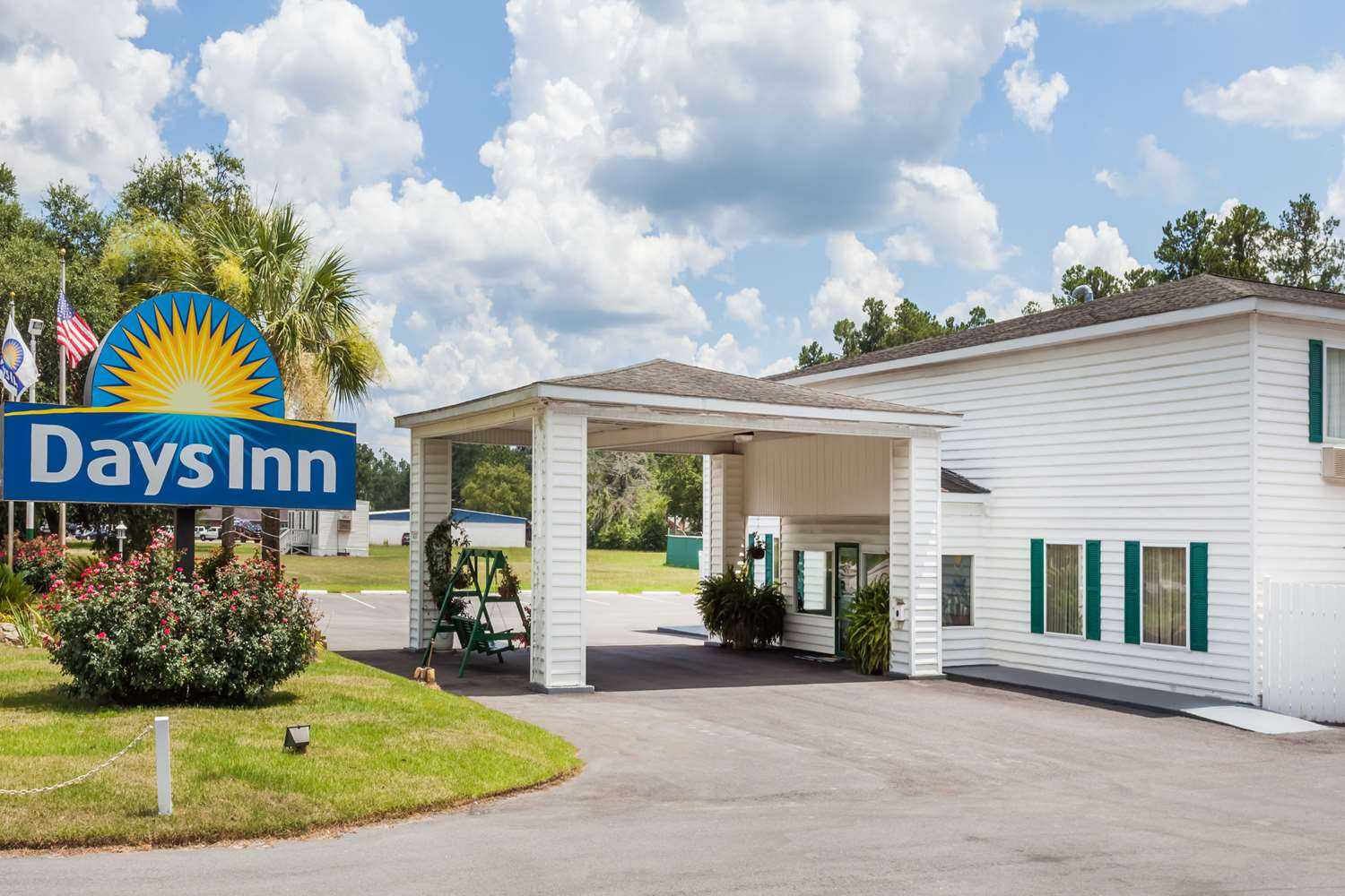 Days Inn by Wyndham Hampton, Hampton, SC
