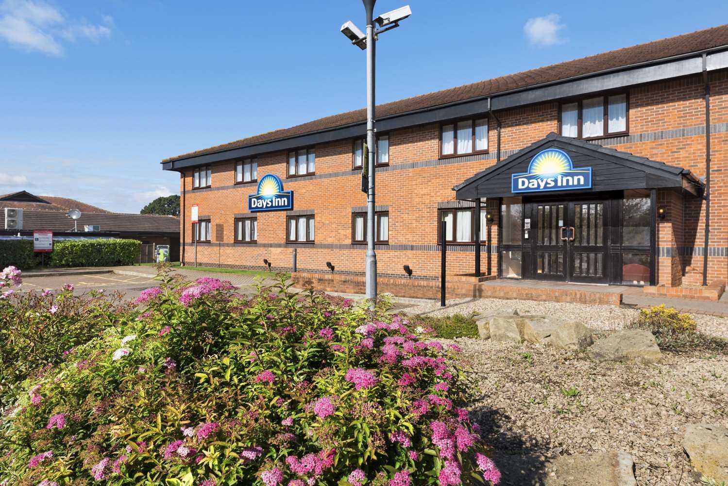 Days Inn by Wyndham Warwick South M40 en Warwickshire, GB1
