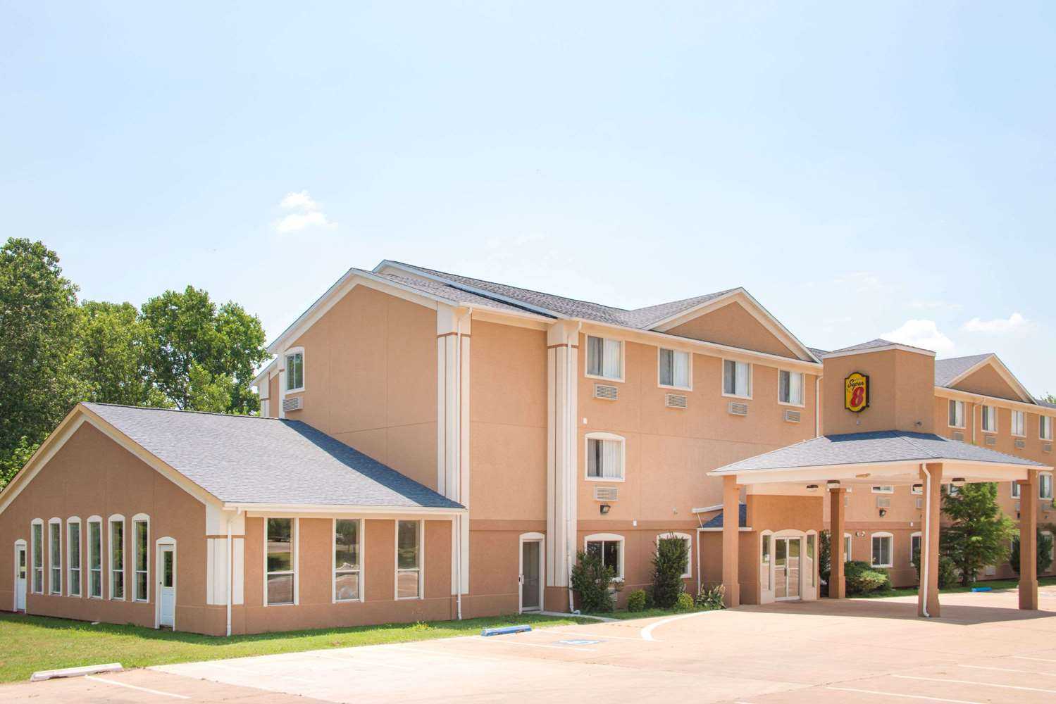 Super 8 by Wyndham Perry en Perry, OK