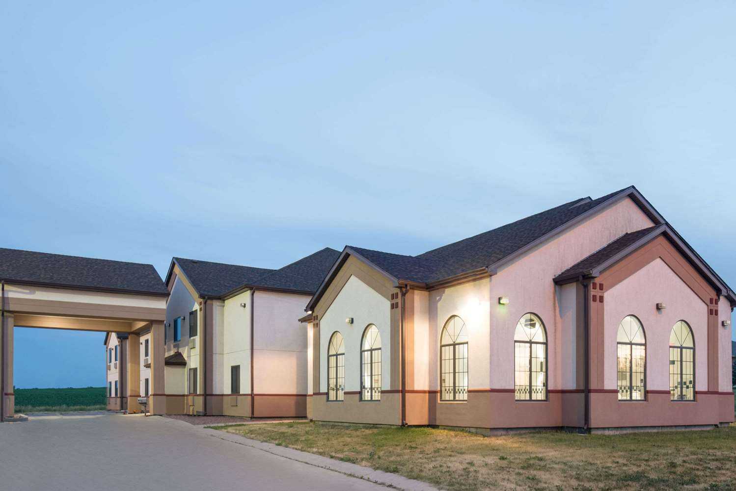 Super 8 by Wyndham Sisseton в Sisseton, SD