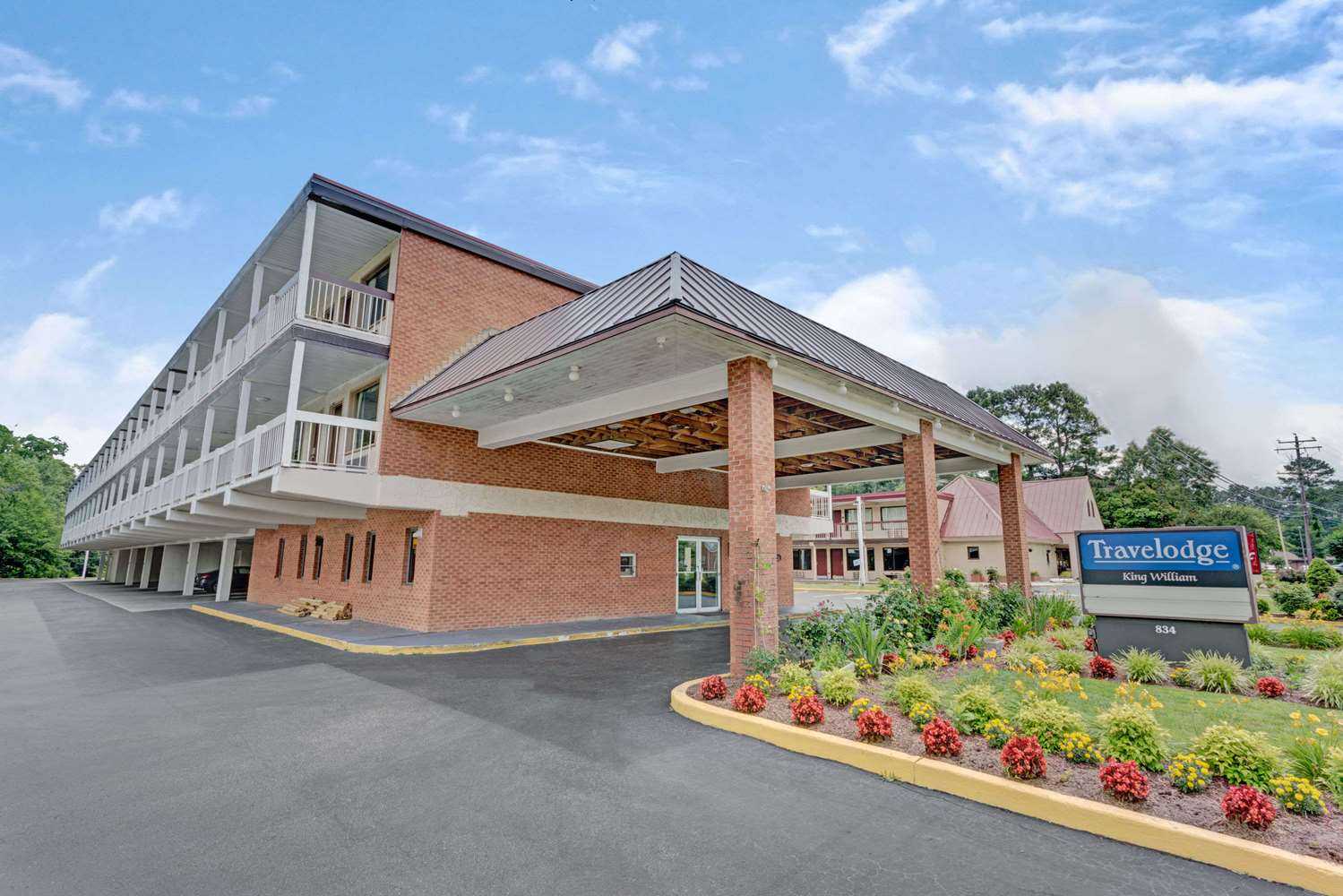 Travelodge by Wyndham Williamsburg Colonial Area, Williamsburg, VA