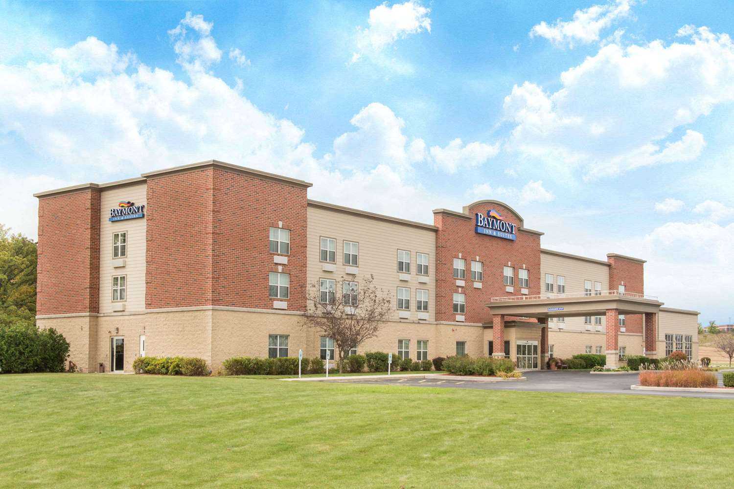Baymont by Wyndham Plymouth a Plymouth, WI