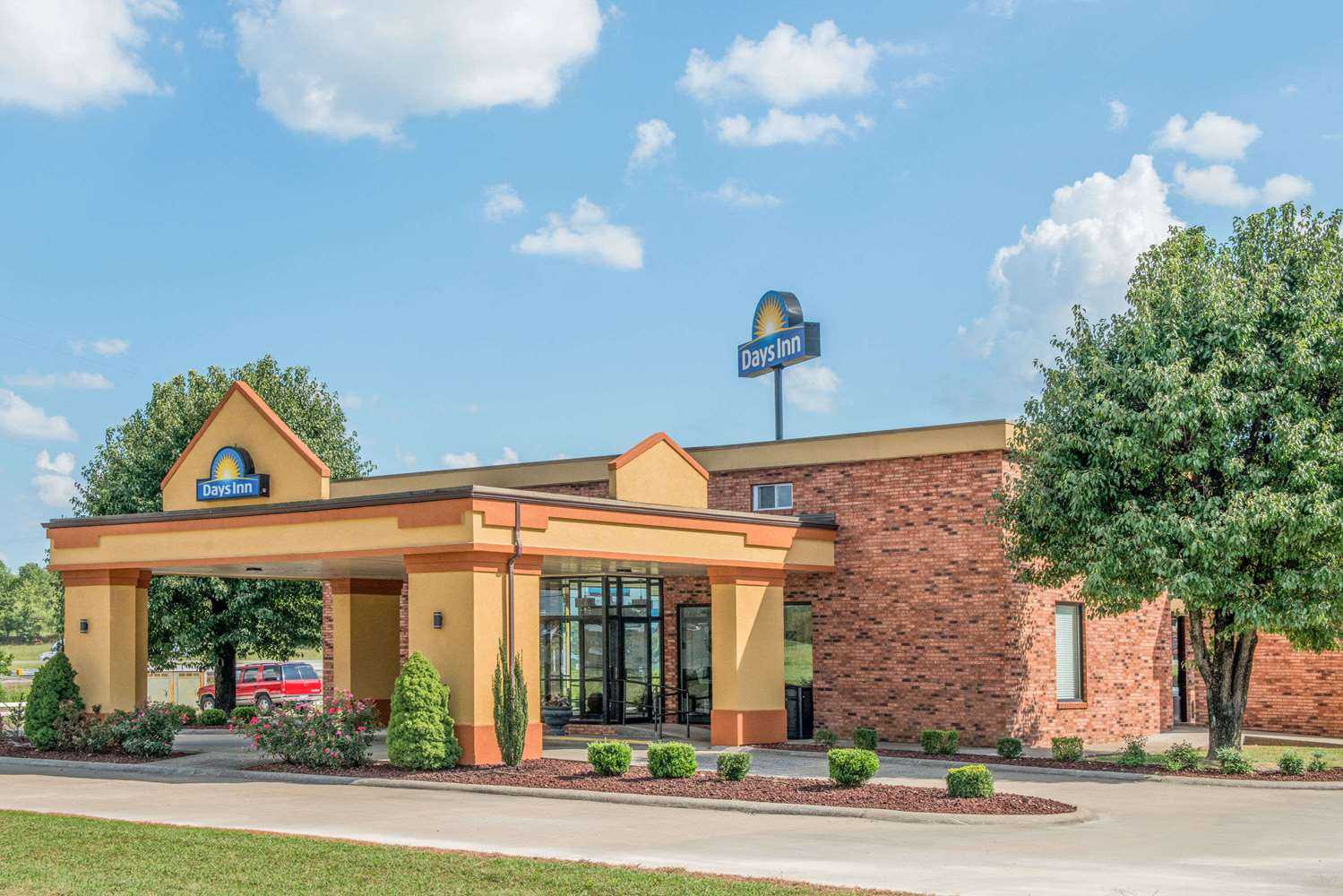 Days Inn by Wyndham Calvert City/Paducah East à Ville de Calvert, KY