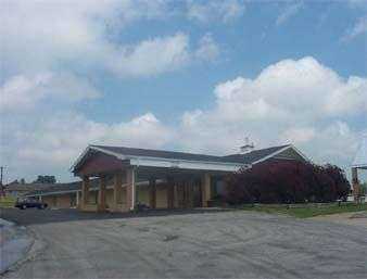 Knights Inn Kirksville i Kirksville, MO