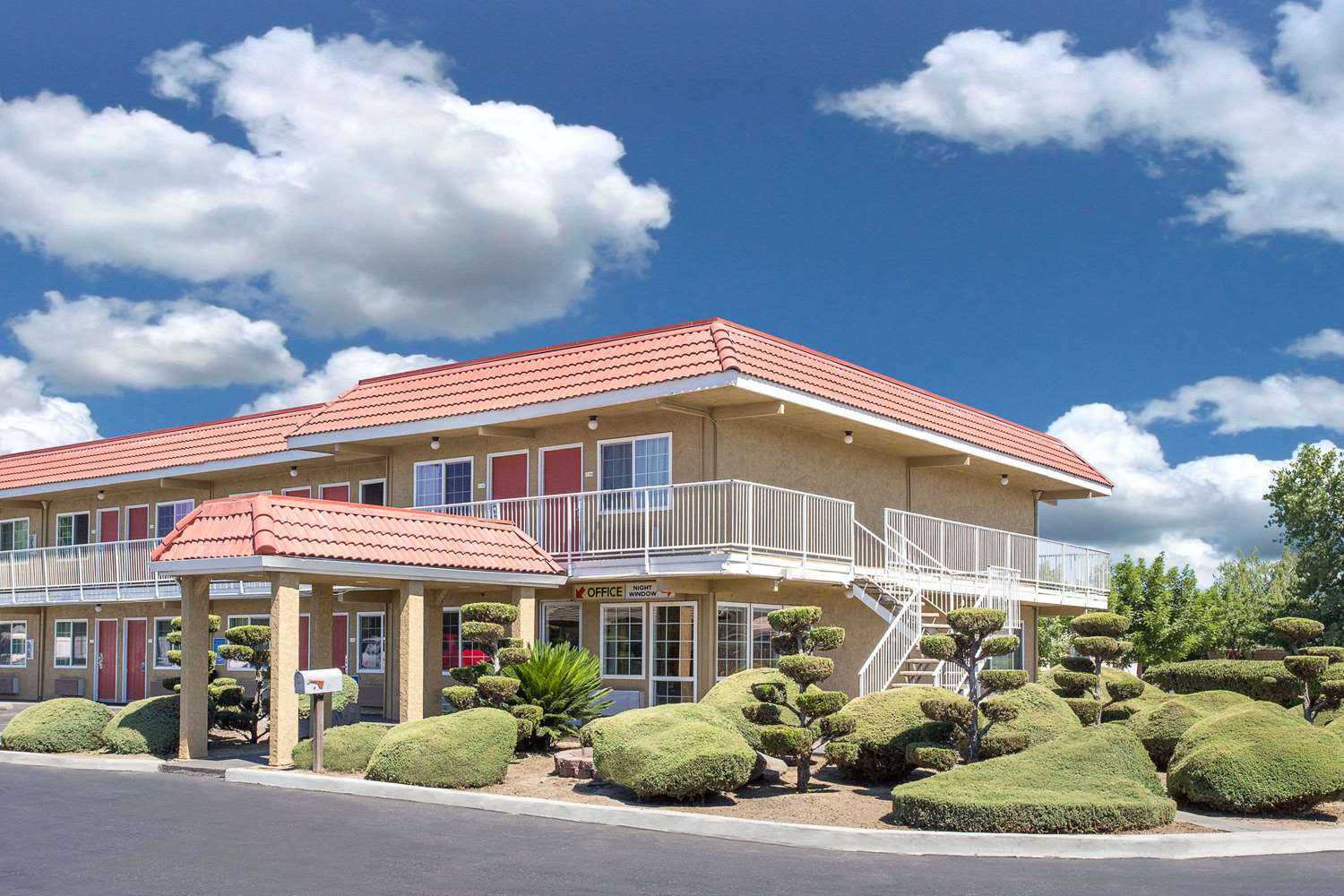 Turlock, CA 的 Days Inn by Wyndham Turlock