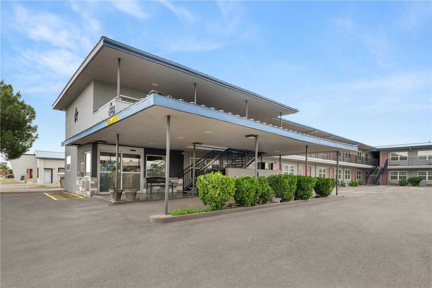 佩科斯, TX 的 Americas Best Value Inn Pecos