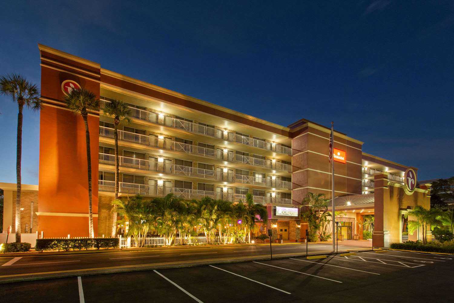 Ramada by Wyndham Tampa Westshore Airport South a Tampa, FL