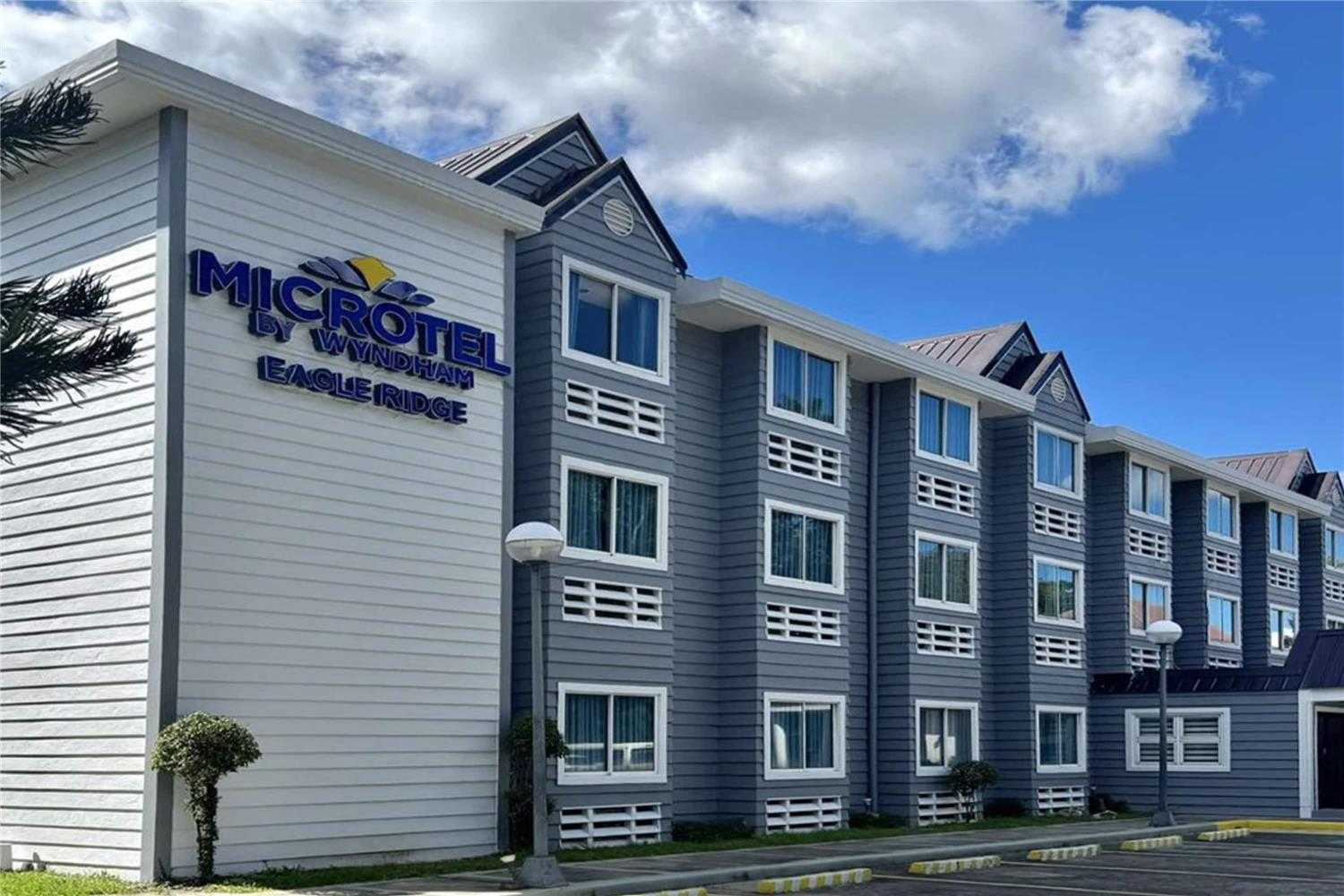 Microtel by Wyndham Eagle Ridge in Cavite, PH
