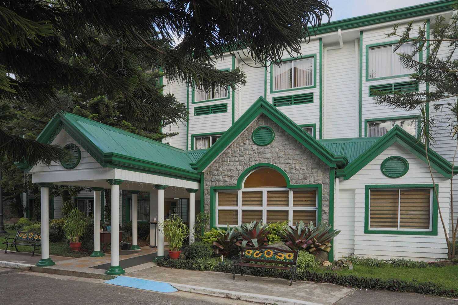 Microtel by Wyndham Baguio à Baguio City, PH