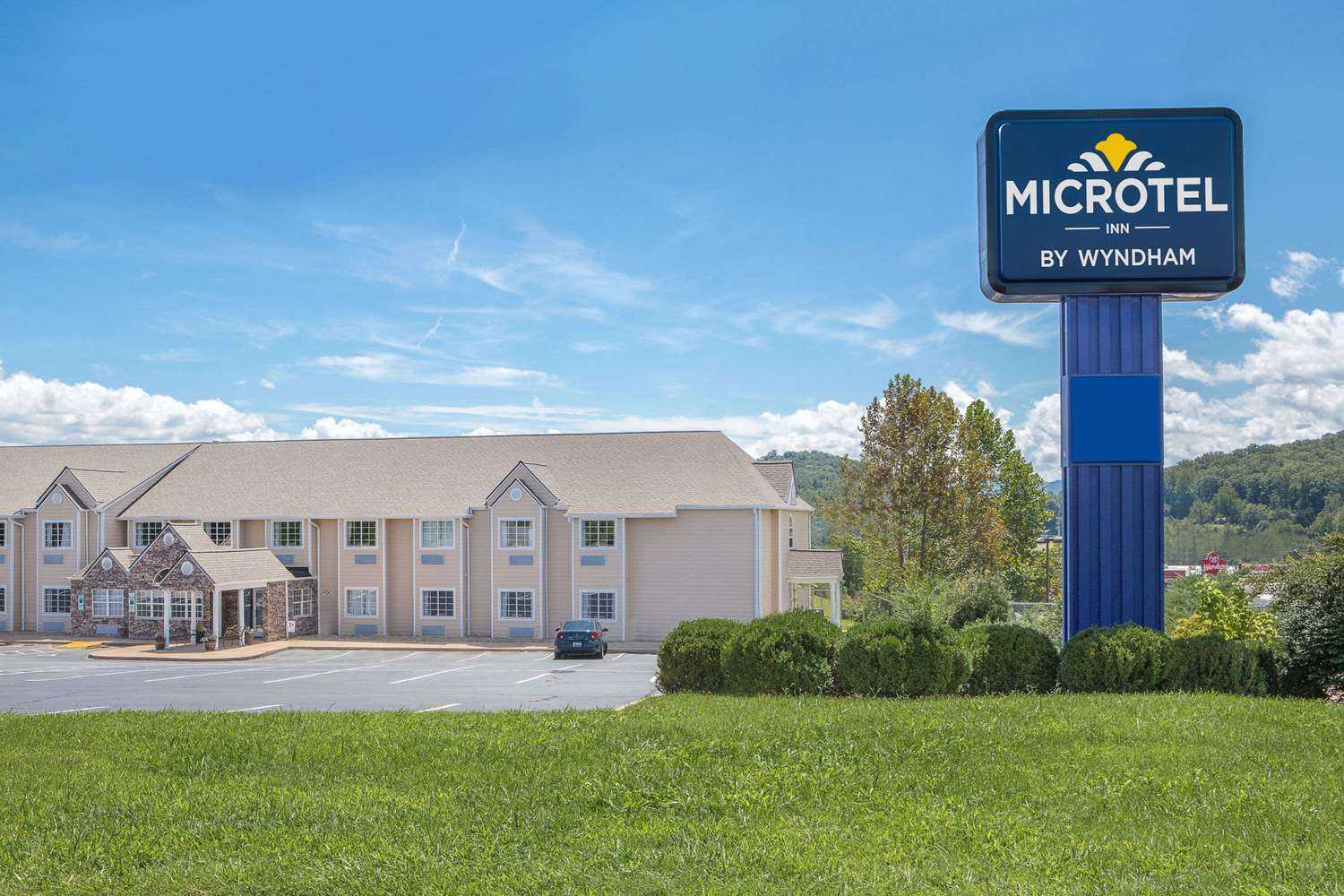 Microtel Inn & Suites by Wyndham Franklin i Franklin, NC