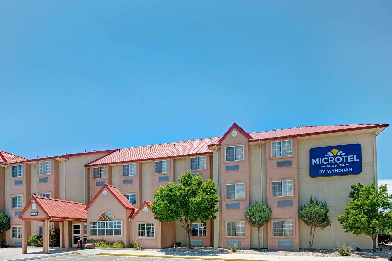 Microtel Inn & Suites by Wyndham Albuquerque West em Albuquerque, NM