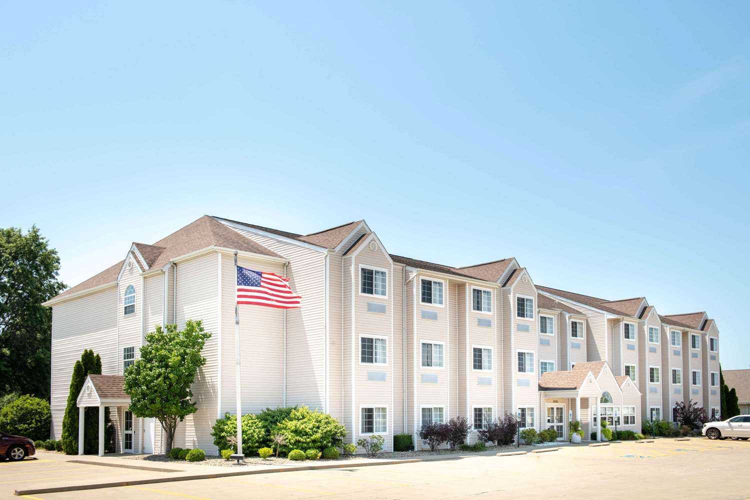 Microtel Inn & Suites by Wyndham Springfield, Springfield, IL