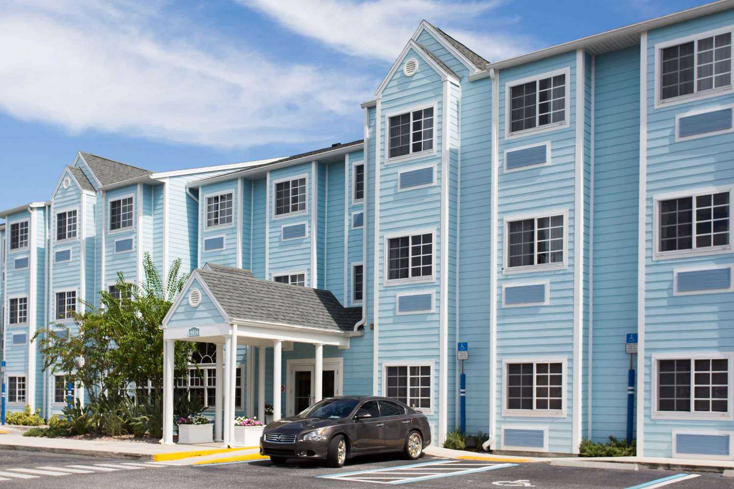 Microtel Inn & Suites by Wyndham Port Charlotte/Punta Gorda, Port Charlotte, FL