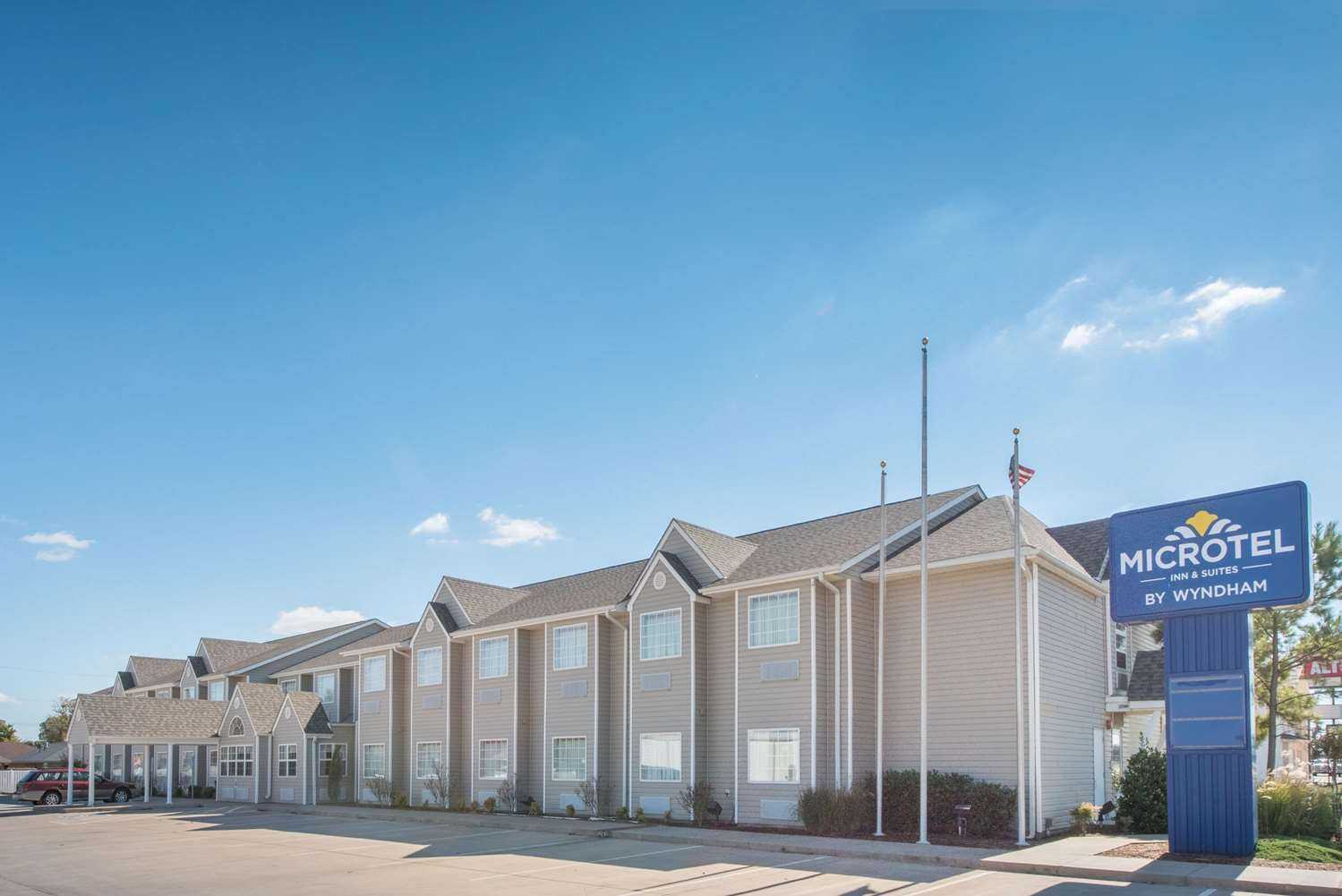 Microtel Inn & Suites by Wyndham Altus em Altus, OK