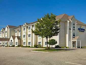 Microtel Inn & Suites by Wyndham Dover a Dover, NH
