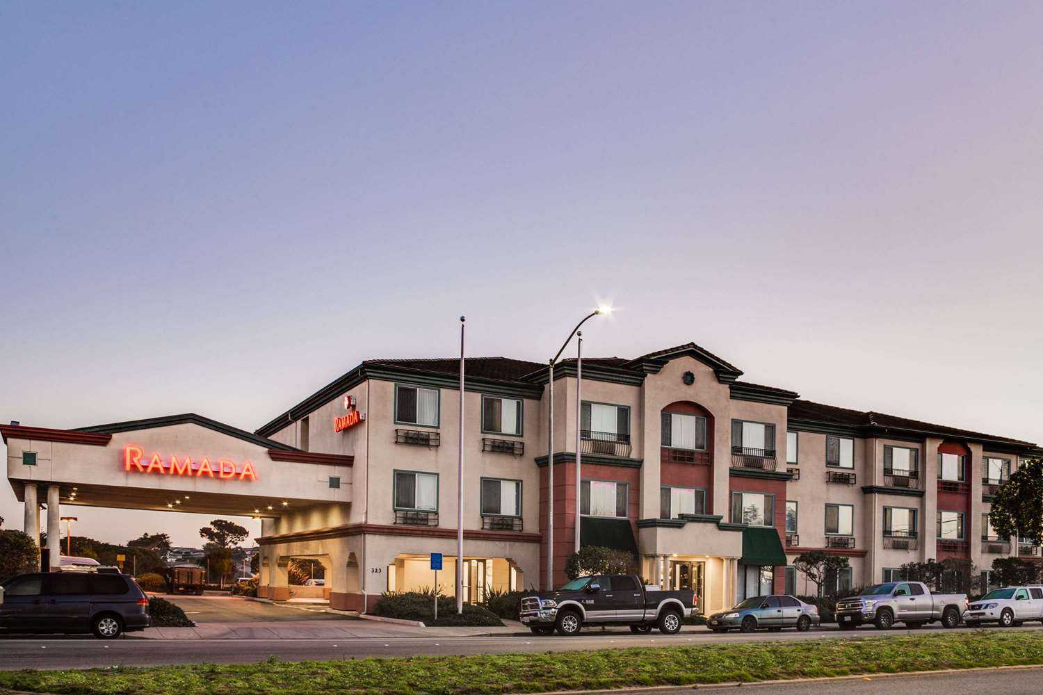 Ramada by Wyndham Marina, Marina, CA