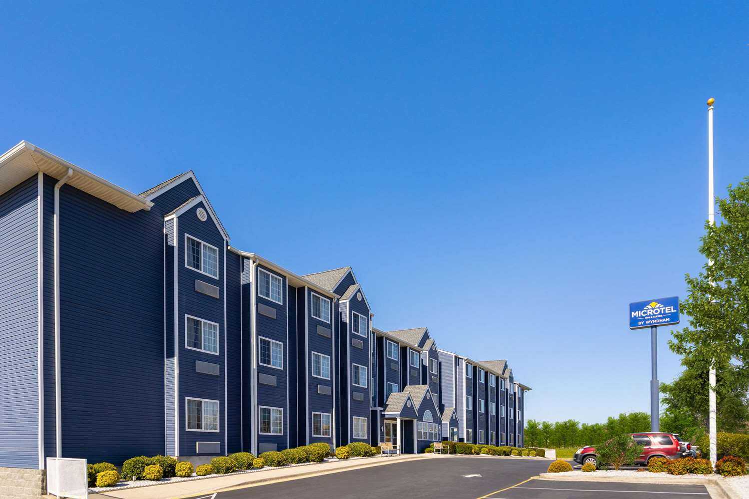 Microtel Inn & Suites by Wyndham Dover a Dover, DE