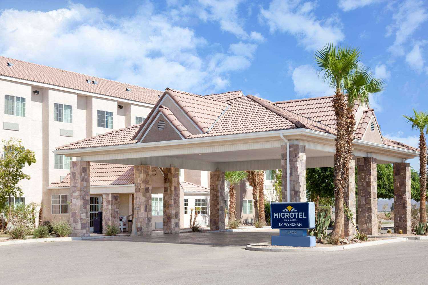 Microtel Inn & Suites by Wyndham Wellton em Wellton, AZ
