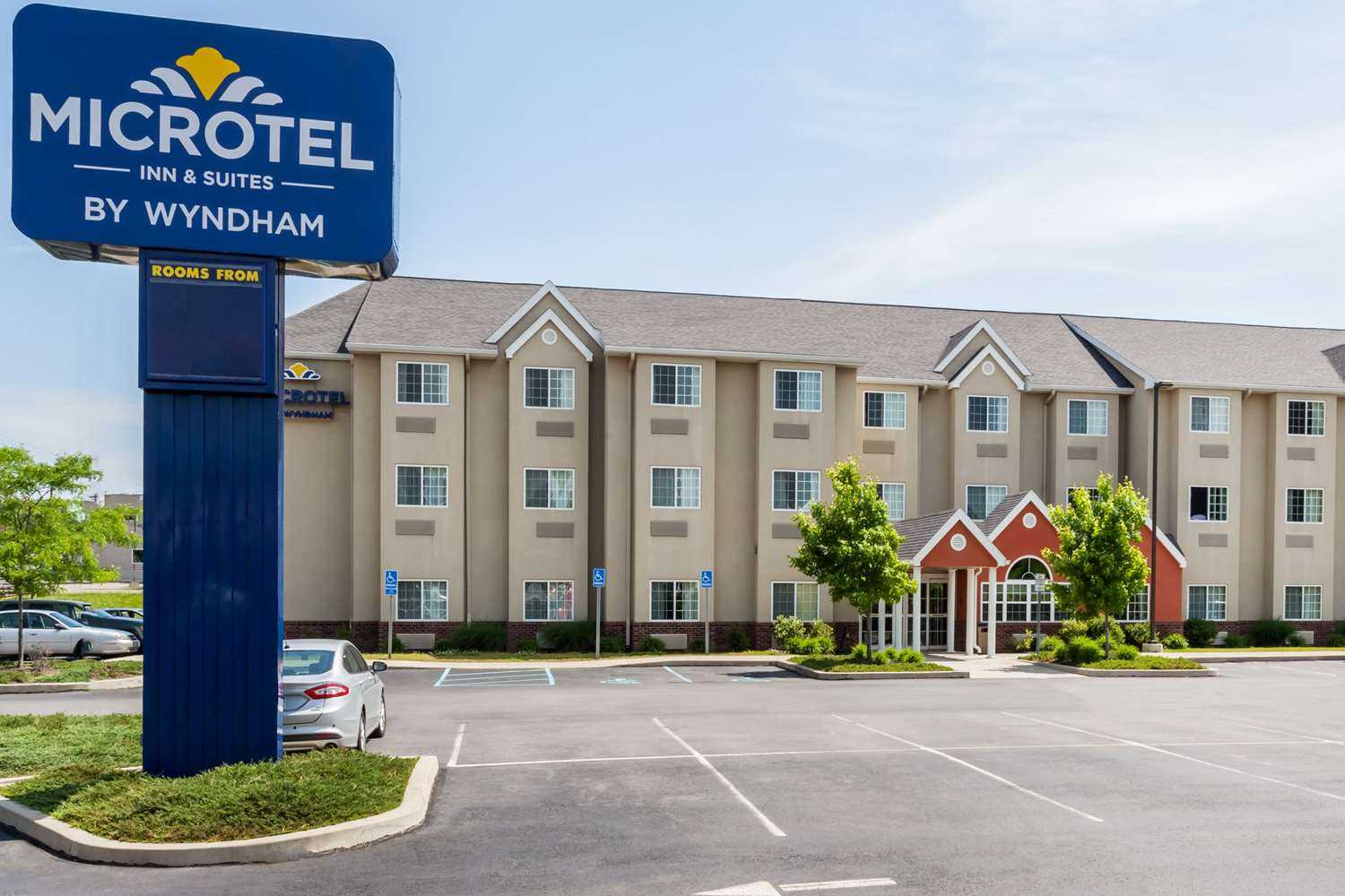 Dickson City, PA의 Microtel Inn & Suites by Wyndham Dickson City/Scranton
