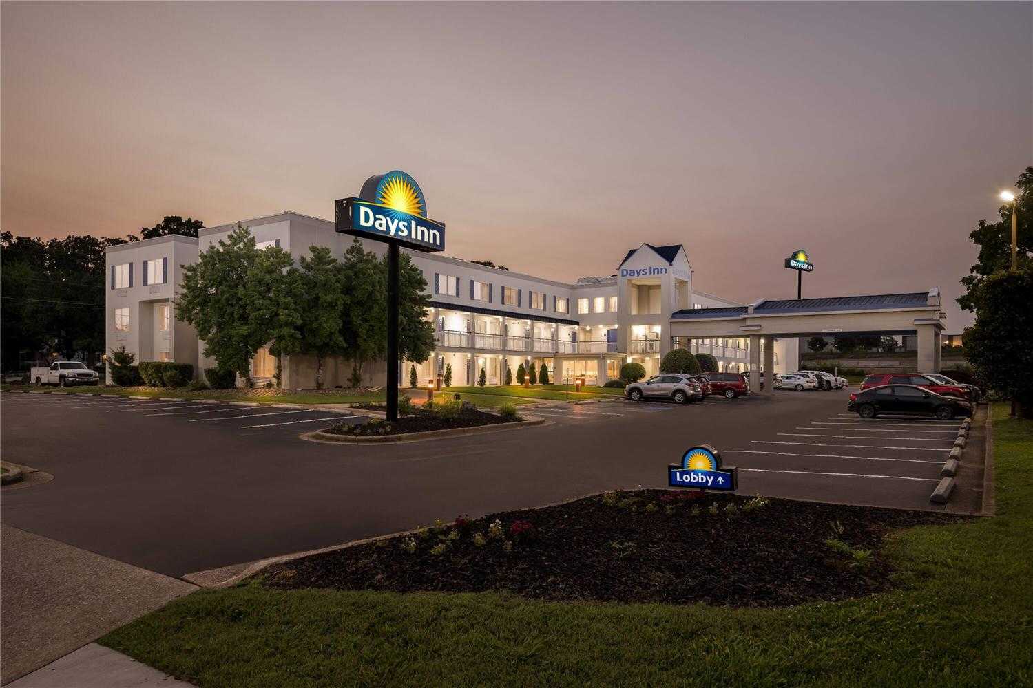Days Inn by Wyndham Chattanooga/Hamilton Place em Chattanooga, TN