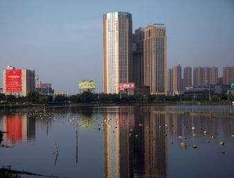 Howard Johnson Business Club Hotel Shaoxing à Shaoxing, CN