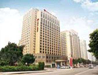 Ramada Plaza by Wyndham Weifang in Weifang, CN